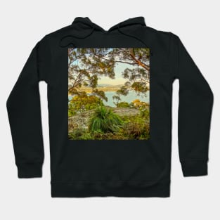 Mount Ettalong Lookout, Umina Beach, NSW, Australia Hoodie